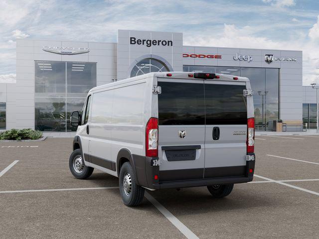 2026 RAM Ram ProMaster RAM PROMASTER 1500 TRADESMAN CARGO VAN LOW ROOF 136 WB