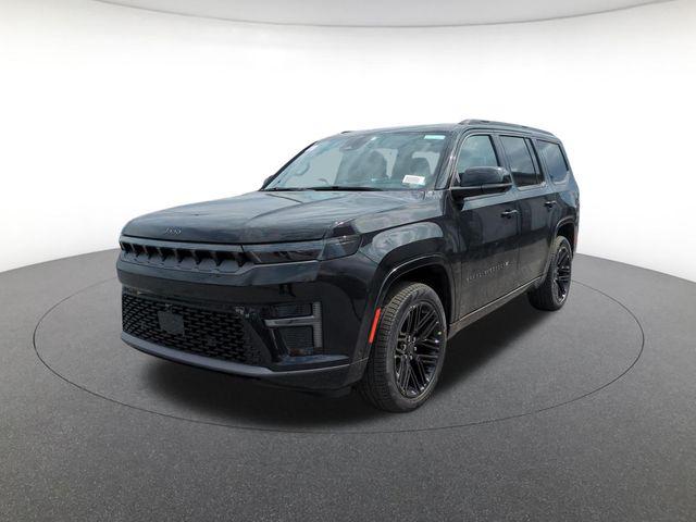 2026 Wagoneer Grand Wagoneer GRAND WAGONEER LIMITED RESERVE 4X4