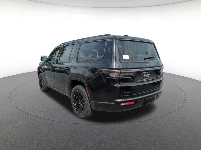 2026 Wagoneer Grand Wagoneer GRAND WAGONEER LIMITED RESERVE 4X4