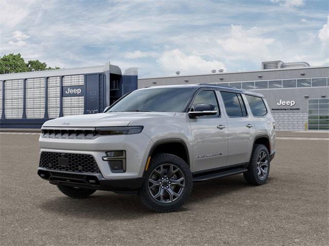 2026 Wagoneer Grand Wagoneer GRAND WAGONEER UPLAND 4X4 2026 Wagoneer Grand Wagoneer GRAND WAGONEER UPLAND 4X4