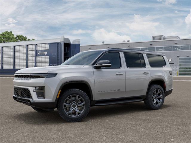 2026 Wagoneer Grand Wagoneer GRAND WAGONEER UPLAND 4X4 2026 Wagoneer Grand Wagoneer GRAND WAGONEER UPLAND 4X4