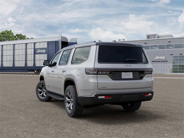 2026 Wagoneer Grand Wagoneer GRAND WAGONEER UPLAND 4X4 2026 Wagoneer Grand Wagoneer GRAND WAGONEER UPLAND 4X4