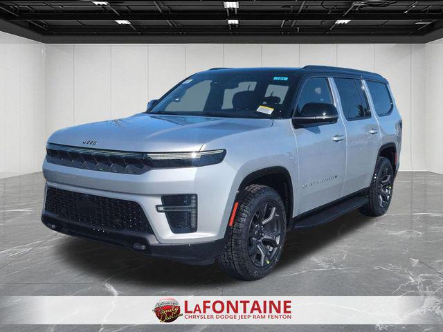 2026 Wagoneer Grand Wagoneer GRAND WAGONEER UPLAND 4X4