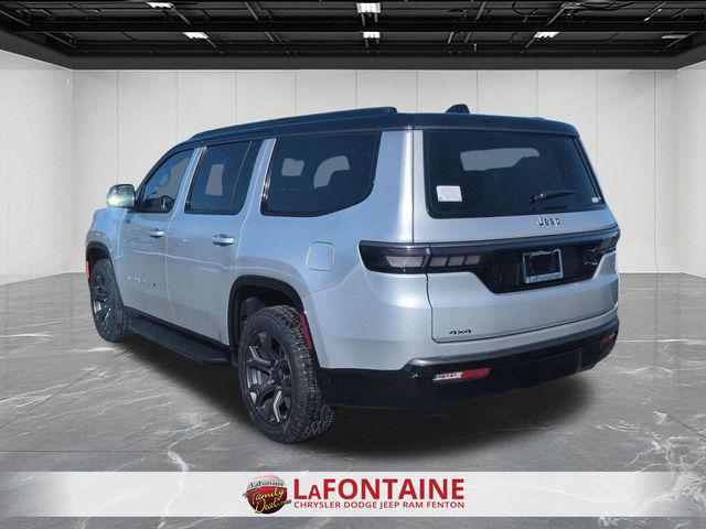 2026 Wagoneer Grand Wagoneer GRAND WAGONEER UPLAND 4X4