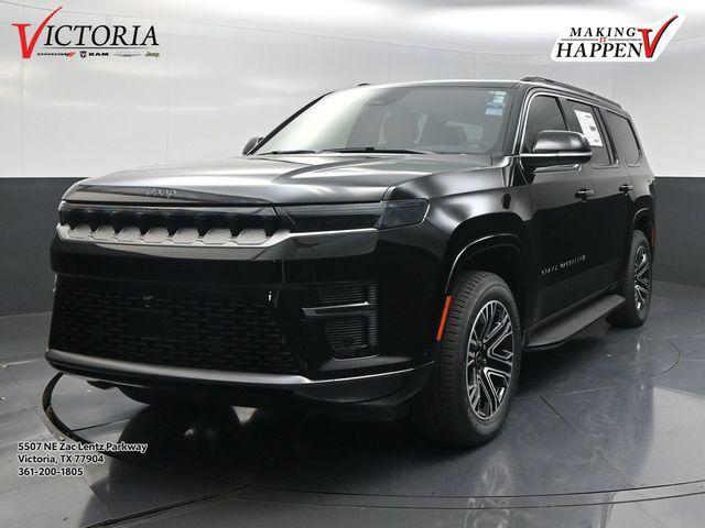 2026 Wagoneer Grand Wagoneer GRAND WAGONEER 4X2