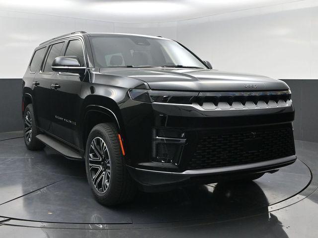 2026 Wagoneer Grand Wagoneer GRAND WAGONEER 4X2