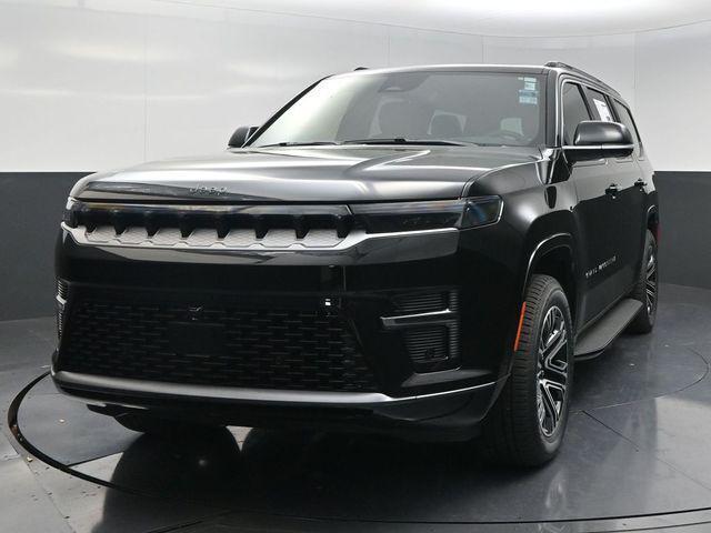 2026 Wagoneer Grand Wagoneer GRAND WAGONEER 4X2