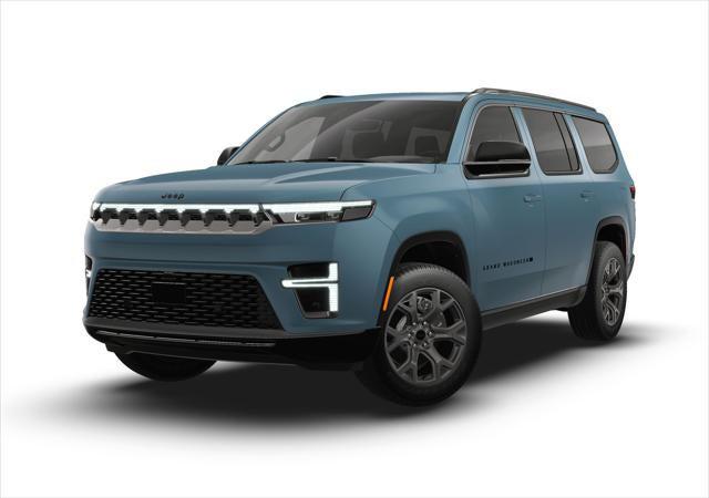 2026 Wagoneer Grand Wagoneer GRAND WAGONEER LIMITED ALTITUDE 4X4