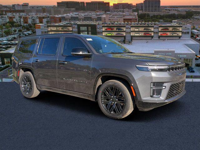 2026 Wagoneer Grand Wagoneer GRAND WAGONEER LIMITED RESERVE 4X4