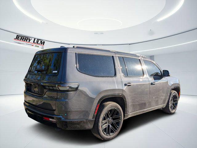 2026 Wagoneer Grand Wagoneer GRAND WAGONEER LIMITED RESERVE 4X4