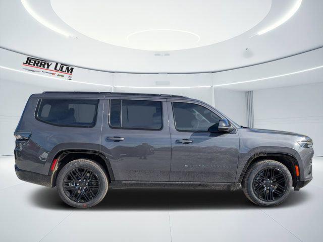 2026 Wagoneer Grand Wagoneer GRAND WAGONEER LIMITED RESERVE 4X4