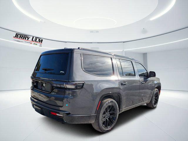 2026 Wagoneer Grand Wagoneer GRAND WAGONEER LIMITED RESERVE 4X4