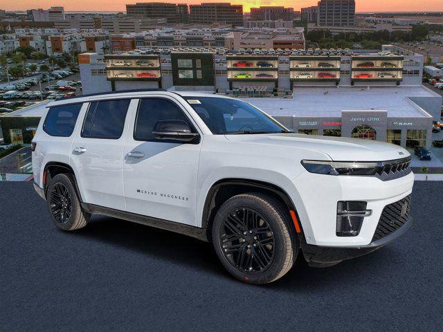 2026 Wagoneer Grand Wagoneer GRAND WAGONEER LIMITED RESERVE 4X4