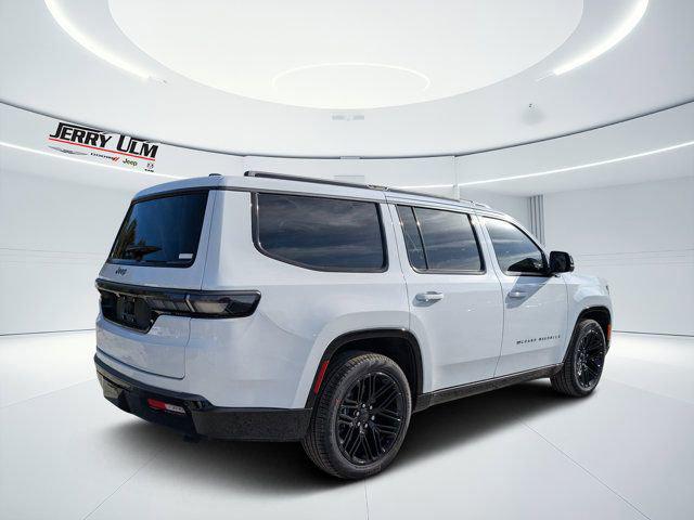 2026 Wagoneer Grand Wagoneer GRAND WAGONEER LIMITED RESERVE 4X4