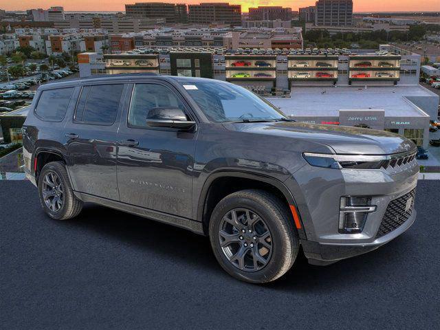 2026 Wagoneer Grand Wagoneer GRAND WAGONEER LIMITED ALTITUDE 4X4