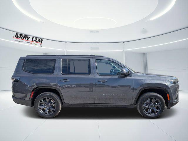 2026 Wagoneer Grand Wagoneer GRAND WAGONEER LIMITED ALTITUDE 4X4