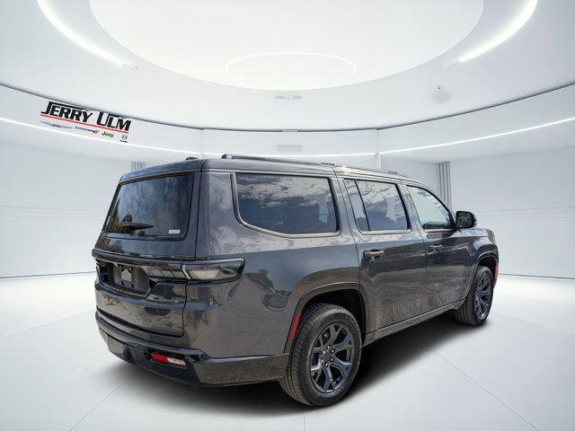 2026 Wagoneer Grand Wagoneer GRAND WAGONEER LIMITED ALTITUDE 4X4