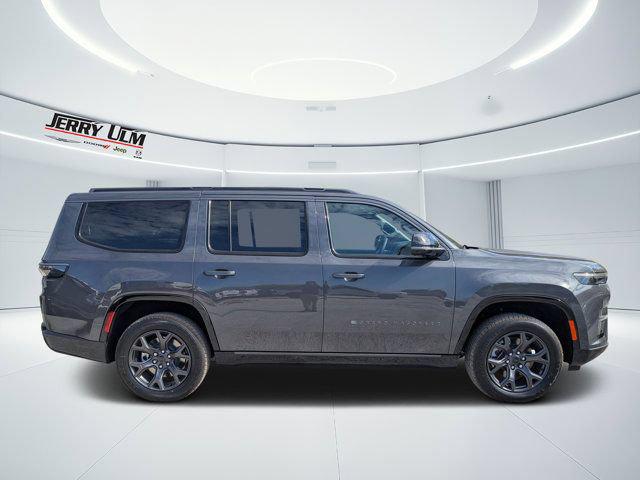 2026 Wagoneer Grand Wagoneer GRAND WAGONEER LIMITED ALTITUDE 4X4 2026 Wagoneer Grand Wagoneer GRAND WAGONEER LIMITED ALTITUDE 4X4