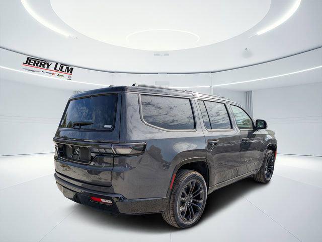 2026 Wagoneer Grand Wagoneer GRAND WAGONEER SUMMIT OBSIDIAN 4X4