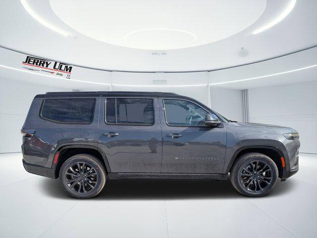 2026 Wagoneer Grand Wagoneer GRAND WAGONEER SUMMIT OBSIDIAN 4X4