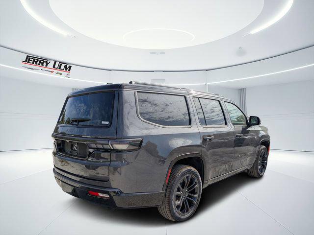 2026 Wagoneer Grand Wagoneer GRAND WAGONEER SUMMIT OBSIDIAN 4X4