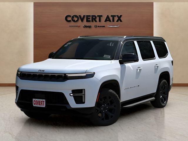 2026 Wagoneer Grand Wagoneer GRAND WAGONEER UPLAND 4X4