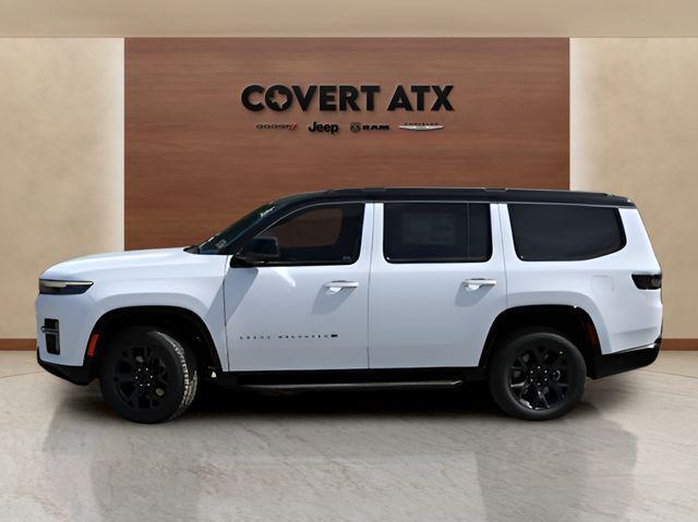 2026 Wagoneer Grand Wagoneer GRAND WAGONEER UPLAND 4X4