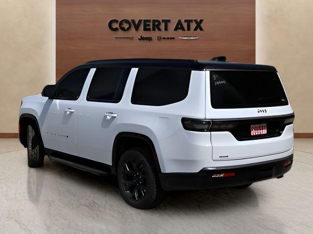 2026 Wagoneer Grand Wagoneer GRAND WAGONEER UPLAND 4X4