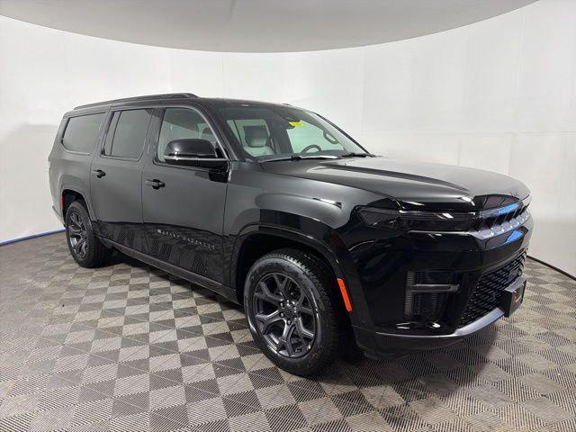 2026 Wagoneer Grand Wagoneer GRAND WAGONEER L LIMITED ALTITUDE 4X4