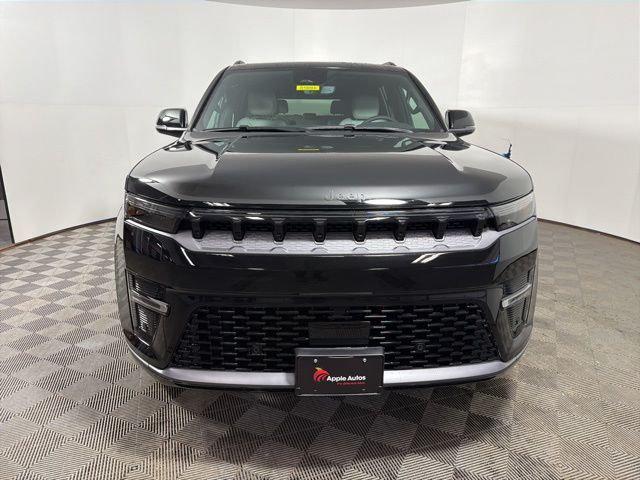 2026 Wagoneer Grand Wagoneer GRAND WAGONEER L LIMITED ALTITUDE 4X4