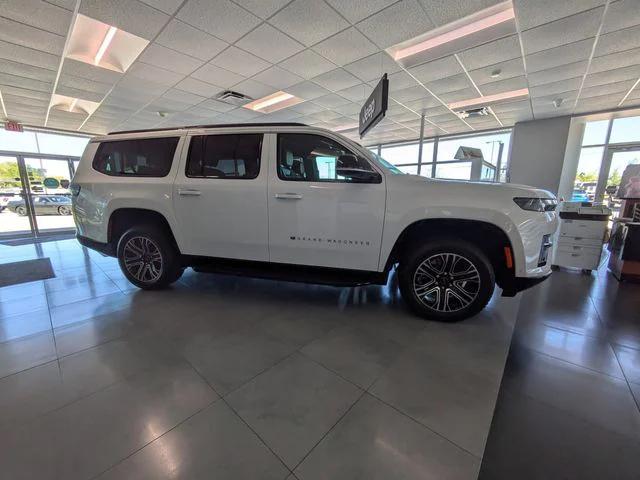 2026 Wagoneer Grand Wagoneer GRAND WAGONEER L 4X2