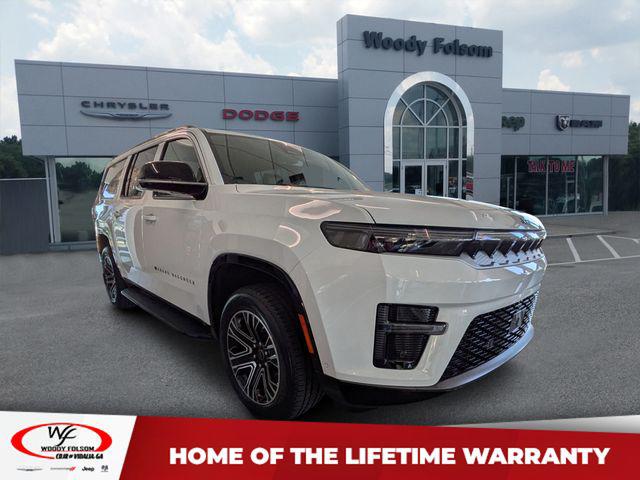 2026 Wagoneer Grand Wagoneer GRAND WAGONEER L 4X2