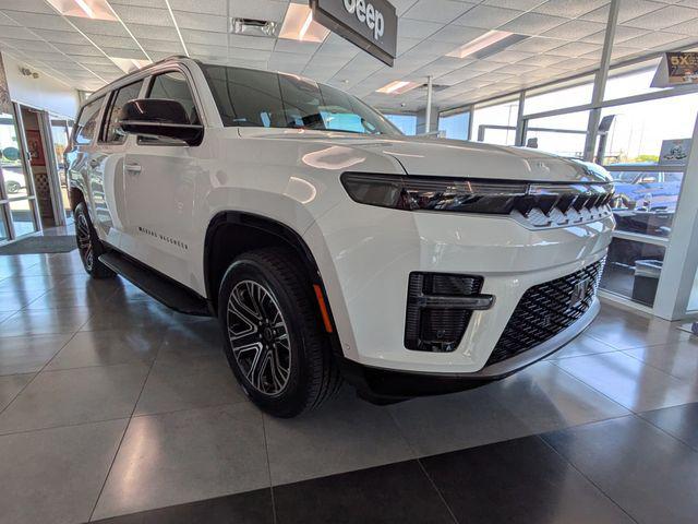 2026 Wagoneer Grand Wagoneer GRAND WAGONEER L 4X2