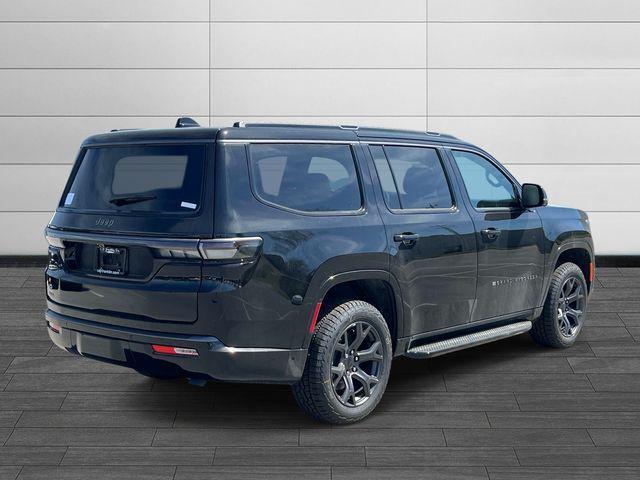 2026 Wagoneer Grand Wagoneer GRAND WAGONEER UPLAND 4X4