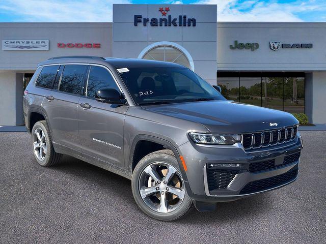 2026 Wagoneer Grand Wagoneer GRAND WAGONEER LIMITED ALTITUDE 4X4