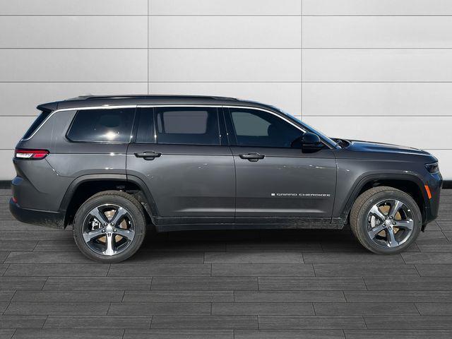 2026 Wagoneer Grand Wagoneer GRAND WAGONEER LIMITED ALTITUDE 4X4