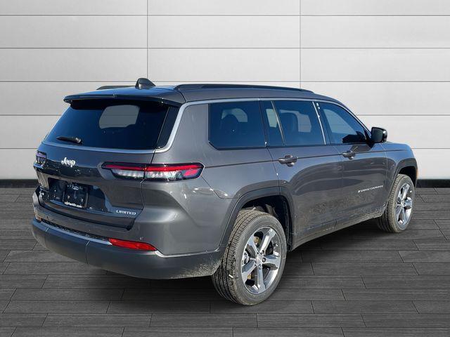 2026 Wagoneer Grand Wagoneer GRAND WAGONEER LIMITED ALTITUDE 4X4