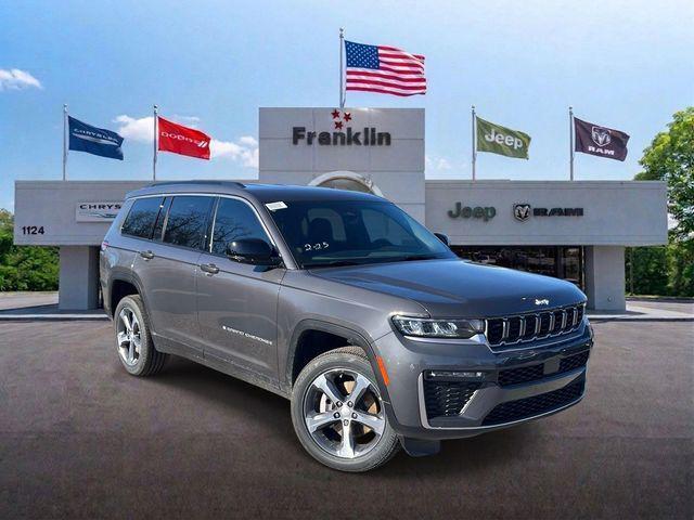 2026 Wagoneer Grand Wagoneer GRAND WAGONEER LIMITED ALTITUDE 4X4 2026 Wagoneer Grand Wagoneer GRAND WAGONEER LIMITED ALTITUDE 4X4