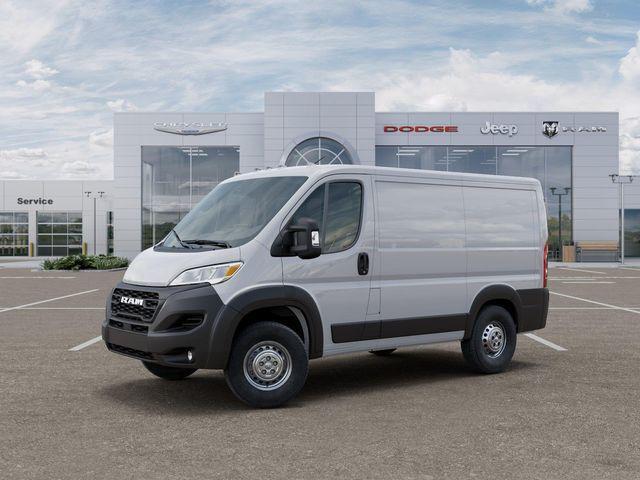 2026 RAM Ram ProMaster RAM PROMASTER 1500 TRADESMAN CARGO VAN LOW ROOF 118 WB