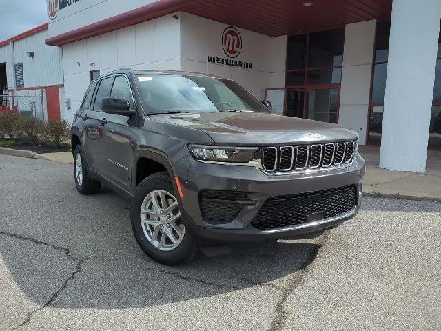 2026 Jeep Grand Cherokee GRAND CHEROKEE LAREDO X 4X4 2026 Jeep Grand Cherokee GRAND CHEROKEE LAREDO X 4X4