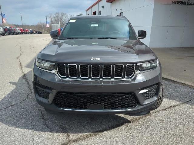 2026 Jeep Grand Cherokee GRAND CHEROKEE LAREDO X 4X4 2026 Jeep Grand Cherokee GRAND CHEROKEE LAREDO X 4X4