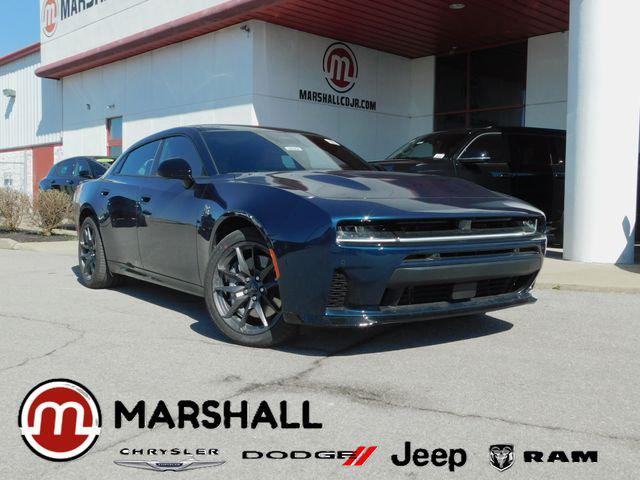 2026 Dodge Charger CHARGER SCAT PACK PLUS 4-DOOR AWD