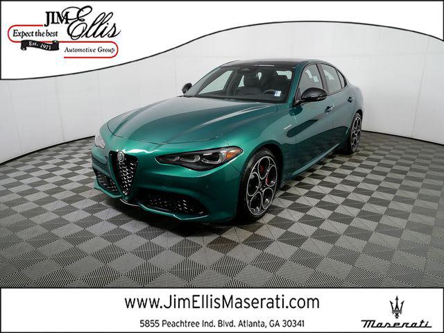 2026 Alfa Romeo Giulia GIULIA 2026 Alfa Romeo Giulia GIULIA