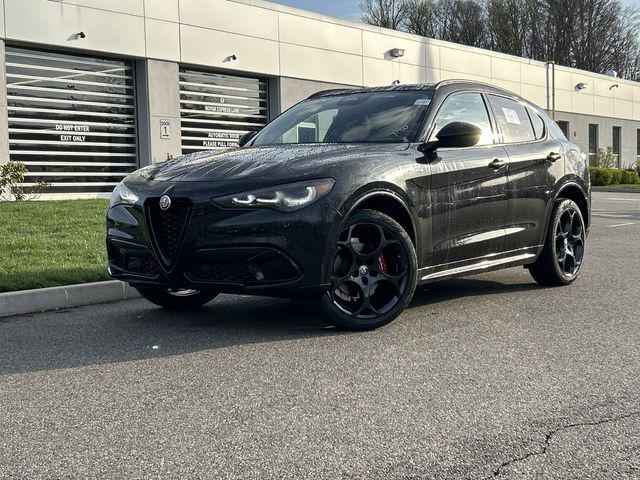 2026 Alfa Romeo Stelvio STELVIO AWD