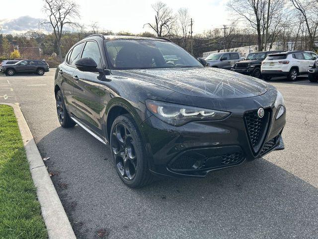 2026 Alfa Romeo Stelvio STELVIO AWD