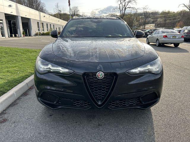 2026 Alfa Romeo Stelvio STELVIO AWD