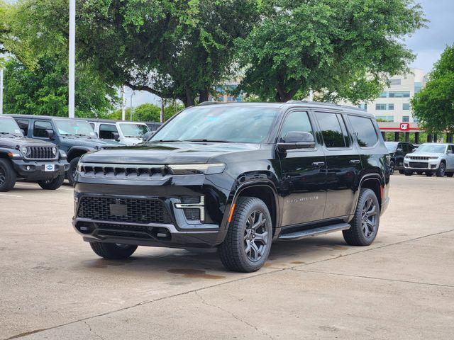 2026 Wagoneer Grand Wagoneer GRAND WAGONEER UPLAND 4X4