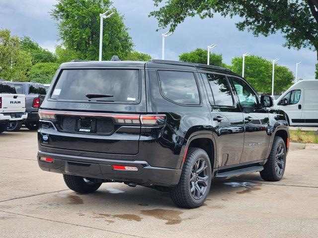 2026 Wagoneer Grand Wagoneer GRAND WAGONEER UPLAND 4X4