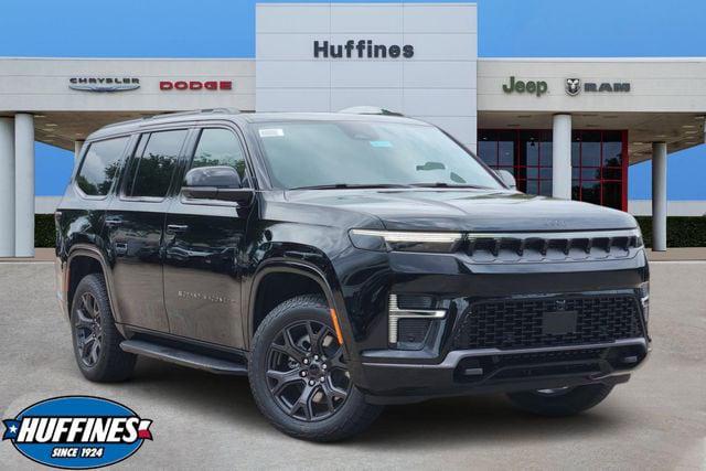 2026 Wagoneer Grand Wagoneer GRAND WAGONEER UPLAND 4X4