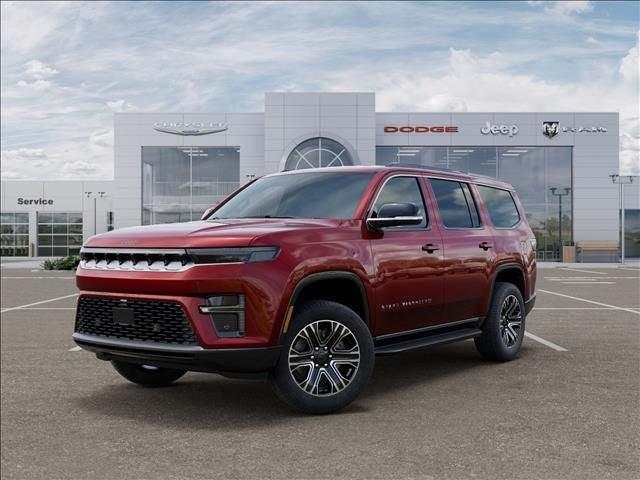 2026 Wagoneer Grand Wagoneer GRAND WAGONEER 4X4